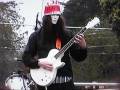 Buckethead - masterful  Guitar solo (Big Sur Moon) in the Haight