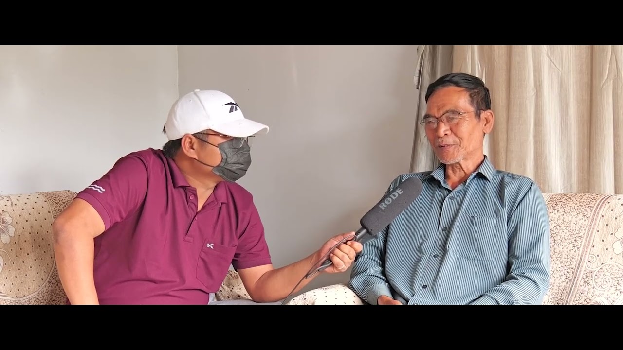 Ramhuai ten kum 1961-a Lenchim khaw naupang an hruaibo || Pu Zamliana kawmna