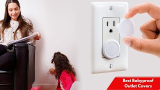 ✅ Top 5 Best Babyproof Outlet Covers Reviews