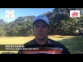 Riekus Nortje wins the Mopani Redpath Zambia Open