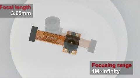 IMX577 4K 60FPS MIPI Camera Module