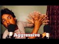 2 MIC Extreme Aggressive ASMR Fastest Triggers For Sleep Use With Caution