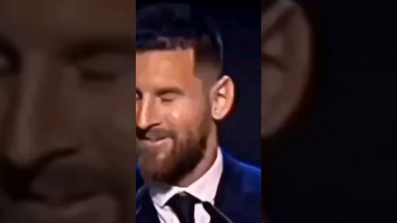 Will Messi get the best award in2023?  
