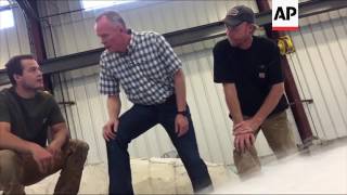 Engineers Test Oroville Replica for Dam Safety