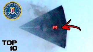 Top 10 Classified Space Documents NASA Can't Explain Wealth