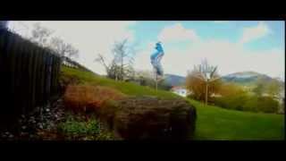 Slowmotion Backflip - Gopro And Twixtor