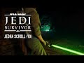STAR WARS Jedi Survivor Jedha Scroll 10 Treasure STAR WARS Jedi Survivor Jedha Scroll 10 Treasure