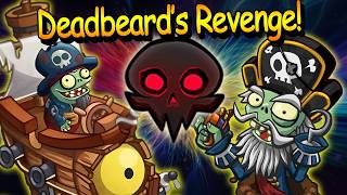 Revenge Of Deadbeard (ft. Plank Walker!) ▌PvZ Heroes