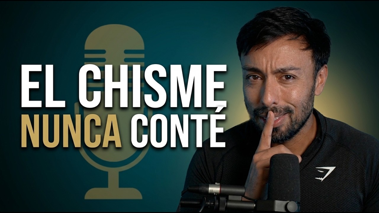 El chisme más grande que me enteré en la radio y nunca conté