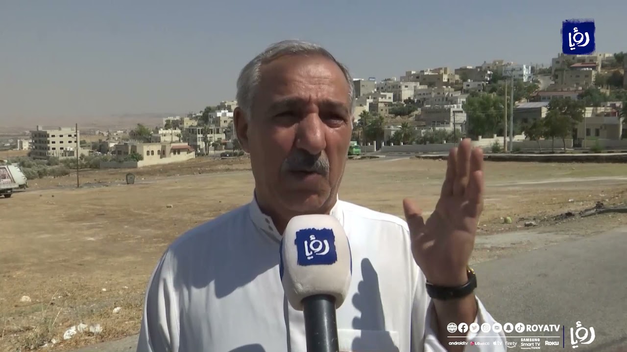 انقطاع المياه المتكرر.. مشكلة يعاني منها سكان قرية كتم في إربد