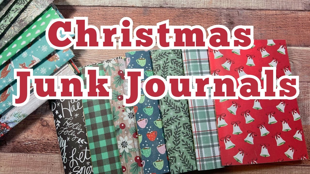 ジャンクジャーナル雑記帳\"Noël\" 紙もの好きの雑記帳 63 クリスマスのちっちゃなジャンク