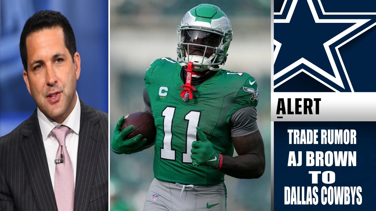 [BREAKING] 🔥AJ BROWN DRAMA BACK IN PHILLY — IS THE NFC EAST ABOUT TO FLIP FOR DALLAS?