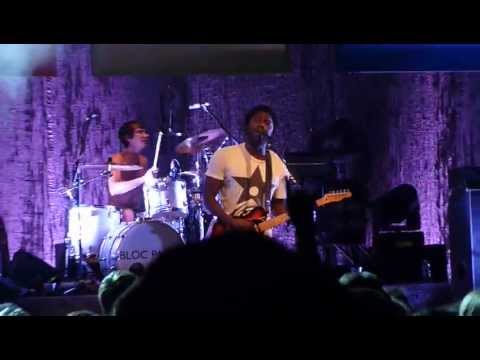 Bloc Party - Hunting for Witches - Live Theaterhaus Stuttgart - 12.11.2012