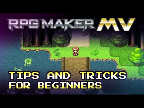 15 Beginner Tips And Tricks For RPG Maker MV Tutorial