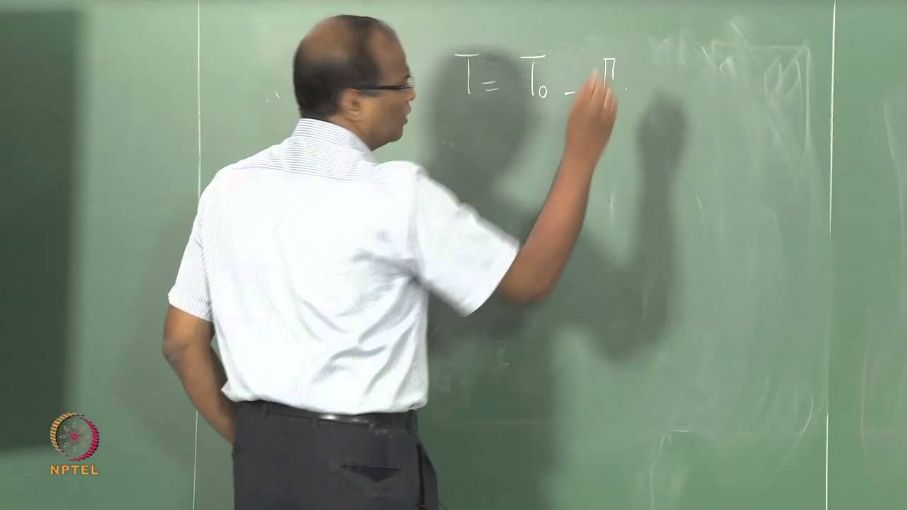 Mod-01 Lec-26 Static stability-Brunt-Visala frequency