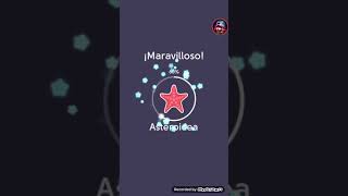 Búsqueda de la Palabra - Nivel Asteroidea screenshot 4