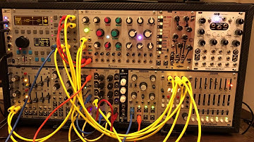 ER-301 vs Elements Eurorack Modular Synth