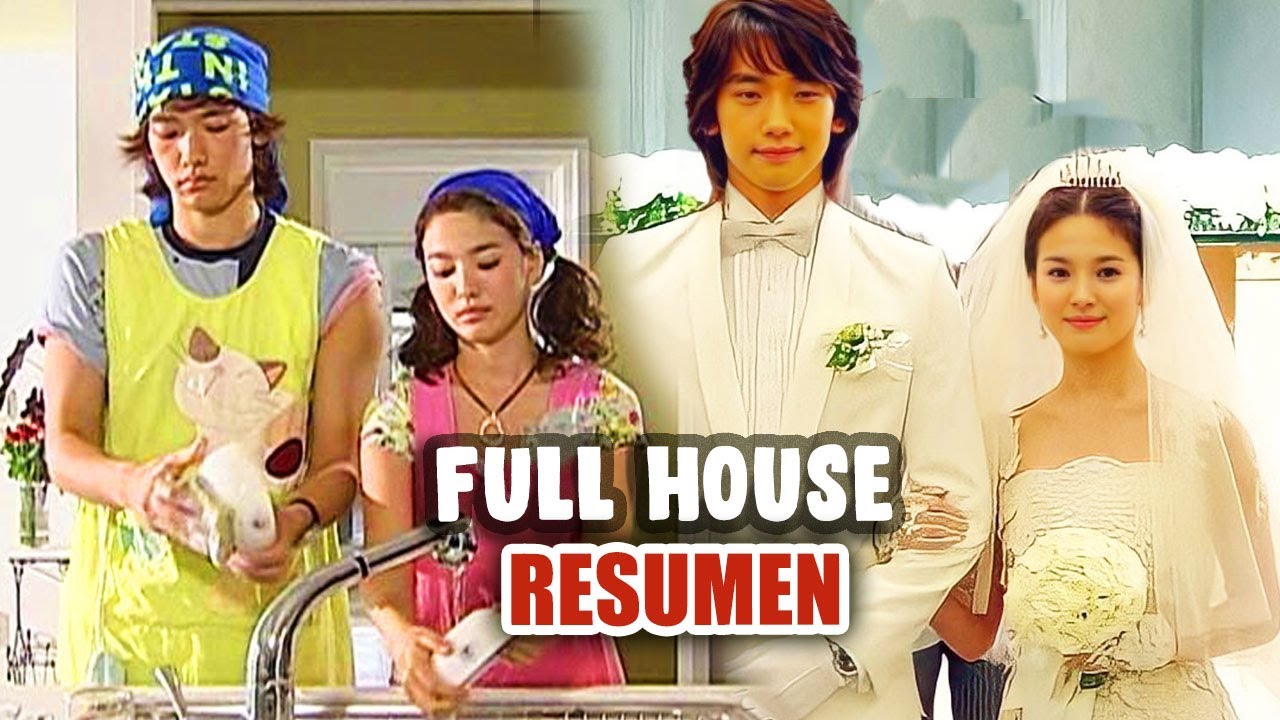 🔶Se Casa con ACTOR FAMOSO Por Contrato para RECUPERAR su CASA..| RESUMEN