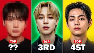 Information Top 7 BTS Members with the Highest Salaries at Big Hit—The Ranking May Surprise ARMY! News