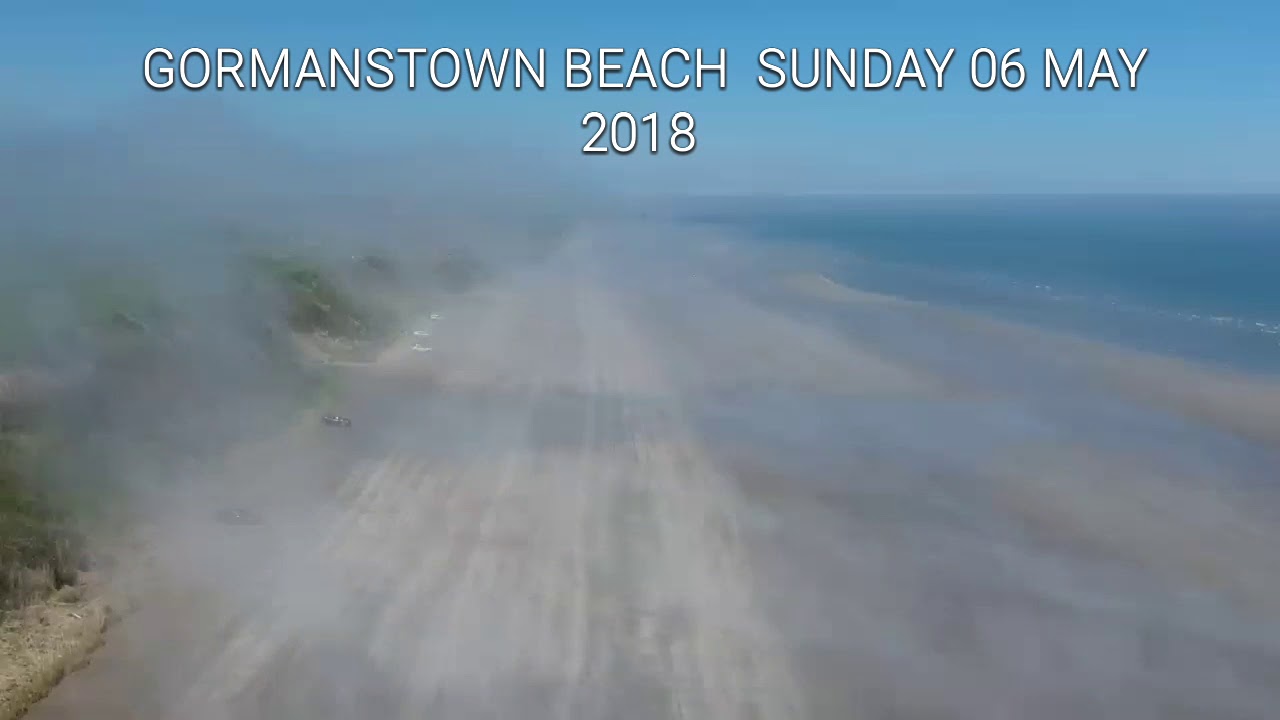 Gormanstown beach Ireland