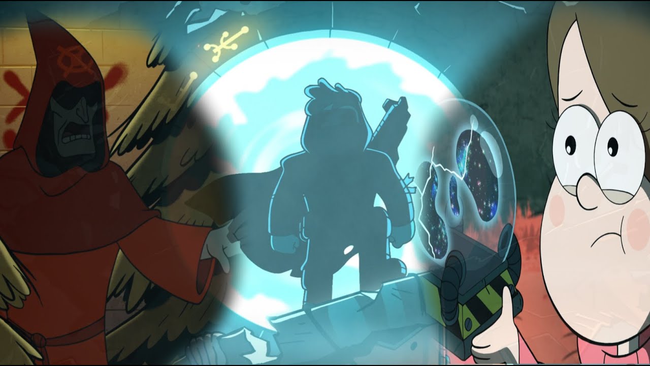 Going Back To Gravity Falls Retrospective Part 2: The Story of Season 2