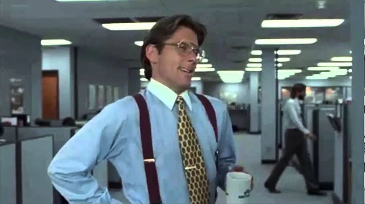 Office Space Weekend Work - DayDayNews