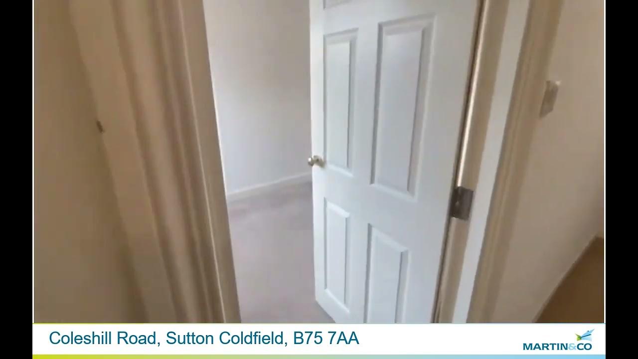 Five bedroom house to let Coleshill Road, Sutton Coldfield, B75 7AA