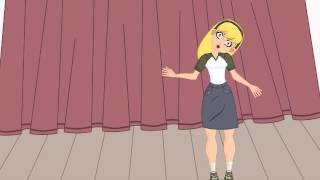 Anime Toon Test (lip sync)
