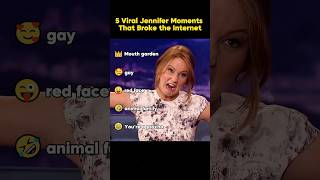 5 Viral Jennifer Moments That Broke the Internet😀 #funny #trending #youtube #trending