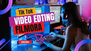 How to Edit PROFESSIONAL TikTok Gaming Videos in 2022! (Filmora 11)