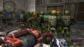 S.T.A.L.K.E.R.: Call of Pripyat - Map Tests And Weapon Inspection.