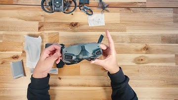 DJI AVATA UNBOXING - Pro View Combo