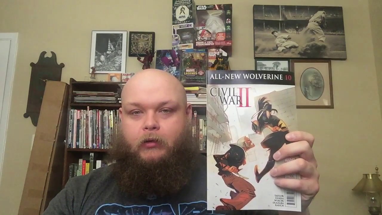 End of July Comic Pulls!