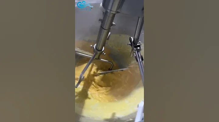 Planetary cooking mixer machine for eggs #shorts