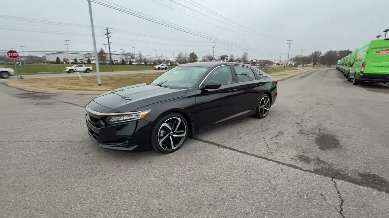 2021 Honda Accord Sedan Sport SE Gallatin, Tennessee