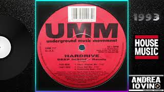 Hardrive – Deep Inside (Heavy Weather Mix)