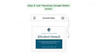 How to Generate Google Slide From Google Sheets Data
