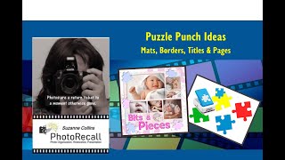 Puzzle Punch Ideas