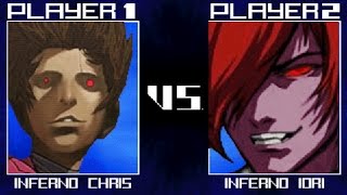 kof 2016 gameplay mugen the king of fighters screenshot 4