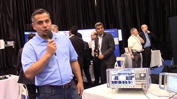 Rohde & Schwarz 5G NR Generation and Analysis