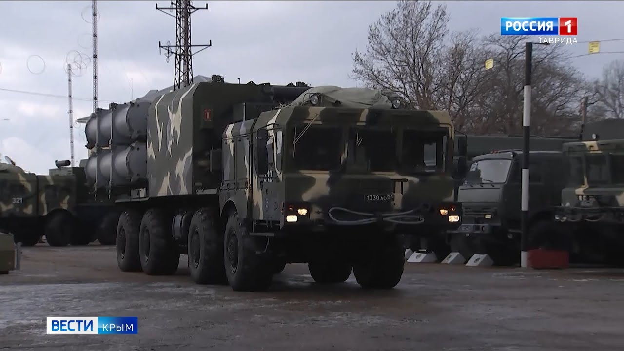 Киев стягивает войска