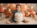 BABY KIRAH TURNS ONE!!