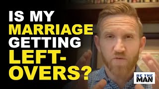 Is Your Marriage REALLY A Top Priority?