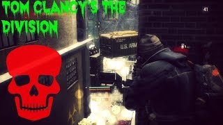 The Division's Salty Players (Killing Rogues and Going Rogue)