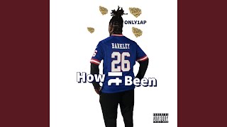 Download Lagu How it Been MP3