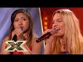 Six Chair Champions: The Girls | The X Factor UK