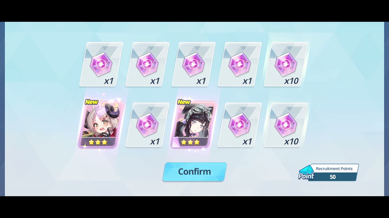 Blue Archive Global Pulling on Regular Banner YouTube