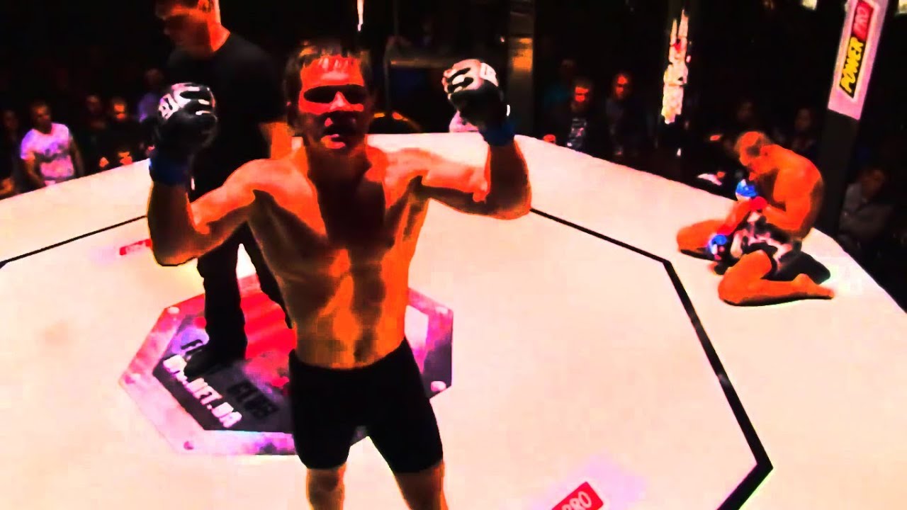 MMA Highlights - Best of U.F.C fightclub 2015