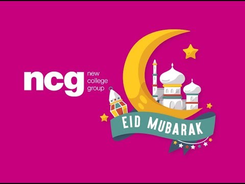 dublin amc NCG wishes you a Happy Eid in 15 languages!