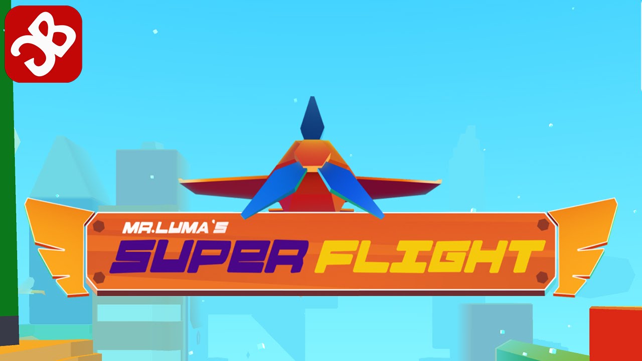 Mr.Luma's Super Flight (By Qilin Cheng) - iOS/Android - Gameplay Trailer